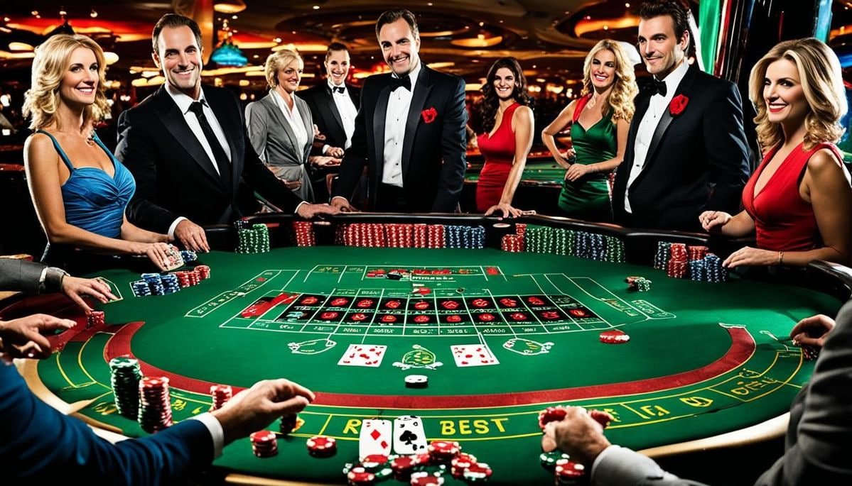 pk88 Live Casino